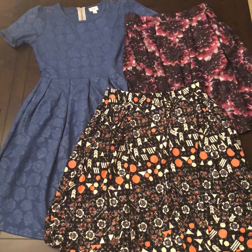 LulaRoe PERFECT FALL Bundle
